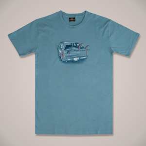 Mens Kiwiana: Beach Time Mens T-Shirt