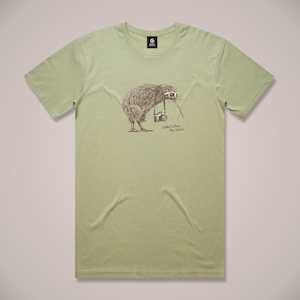 Mens 1: Kodak Kiwi Unisex T-Shirt