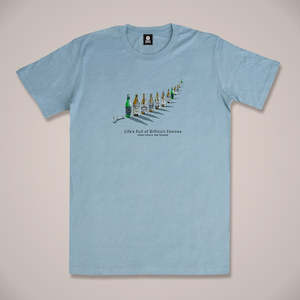 Mens 1: Beer Fern II Mens T-shirt