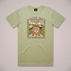 Mens 1: Out of Office Mens T-Shirt