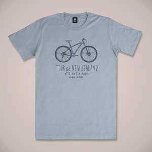 Tour de New Zealand Unisex T-Shirt