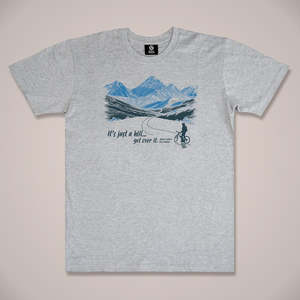 Mens 1: It's Just a Hill Unisex T-Shirt