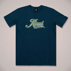 Mens 1: Kiwi Blaze Unisex T-Shirt