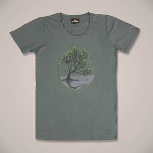 Womens: Wanaka Tree II Womens T-shirt