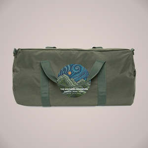 Bags: The Southern Adventure Duffel Bag