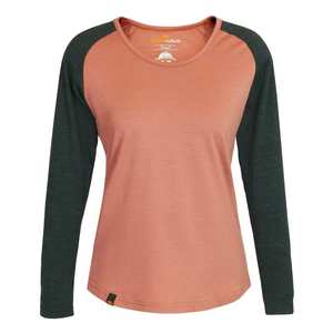Womens: Merino L/S Womens T-Shirt