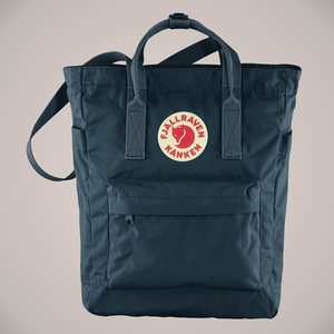 Bags: Kanken Totepack Navy