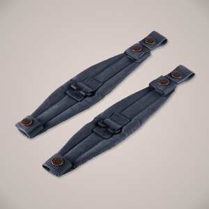 Bags: Kanken Shoulder Pads - Navy