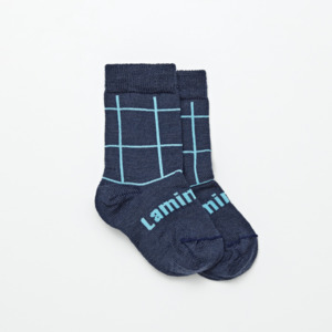 Lamington: Lamington Child | Crew Socks | Polar