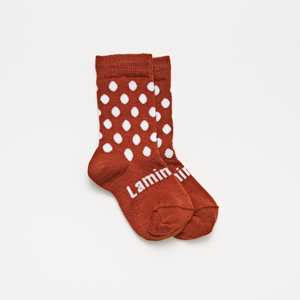 Lamington: Lamington Child | Crew Socks | Toffee
