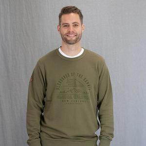 Mens 1: The Summit Mens Sweatshirt