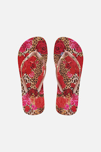 Gift Ideas: Camilla Thongs - Heart Like A Wildflower