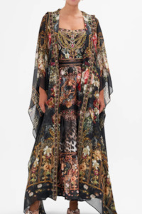 Camilla Oversized Robe - A Night At The Opera