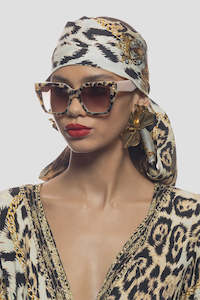 Gift Ideas: Camilla Bottomless Brunch Sunglasses - Natural Tort / Ballet