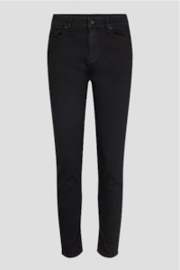 200: IVY Alexa Ankle - Cool Excellent Black