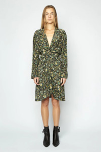 Zadig Voltaire Dresses Playsuits: Zadig & Voltaire Rozo CDC Dress - Bali
