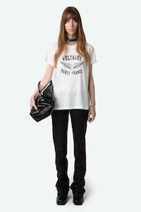 Zadig & Voltaire Walk Voltaire Wings - Judo