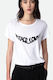 Zadig & Voltaire Woop Peace Love Wings - Blanc