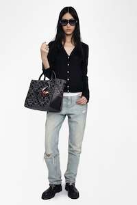 Zadig & Voltaire Jemma Cardigan - Black