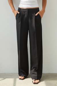 Best Selling: Nelly Trouser - Black