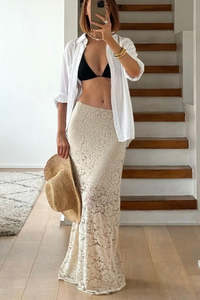 Best Selling: Charli London ~ Alba Skirt