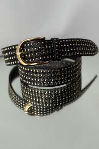Accessories: B.Belt Romee Gold BB0991L39