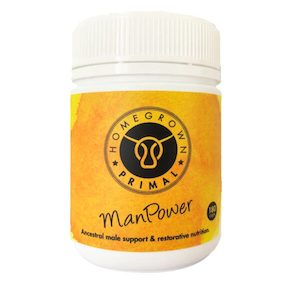Products: Homegrown Primal ManPower Grass-fed, Grass-Finished Bovine Testicles, Heart and Liver 180 Caps – Global Health Clinic