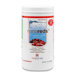 Bio Pharma Nanoreds 360g – Global Health Clinic