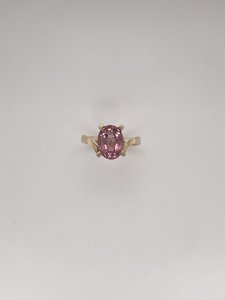 Products: Pink Tourmaline Ring - Global Diamonds