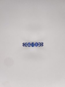 Sapphire Band - Global Diamonds