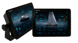 10.1 Poseidon Display Sunlight Readable with PCAP Touch”