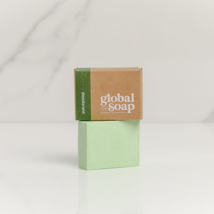 Products: Deodorant Bar Mintchouli Global Soap NZ Natural Handmade