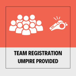 Tiare Netball 2026 - Team Registration Fee Pacific Sport Celebrations