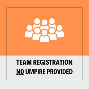 Tiare Netball 2026 - Team Registration Fee (No Umpire Provided) Pacific Sport Celebrations