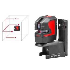 Clearance: Leica Lino L2P5 - CLEARANCE - Clearance, Line & Point Lasers - Global Survey