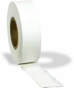White Plastic Style Flagging Tape - CLEARANCE - Clearance, Clinometers, Compasse&hellip;