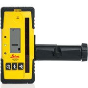 Clearance: Leica Rod Eye 140 Basic Receiver and A280 Bracket - CLEARANCE - Clearance, Construction Laser & Pipe Laser Accessories - Global Survey