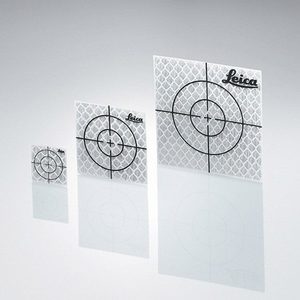 Leica Reflective Tapes - Small - Prisms, Reflectors, Targets & Tribrachs - Global Survey