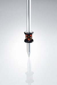 Products: Leica GRZ101 360° Mini Reflector - Prisms, Reflectors, Targets & Tribrachs - Global Survey