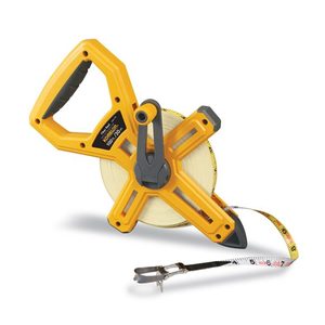 KOMELON 30M Fibreglass Open Reel Tape - CLEARANCE - Clearance, Measuring Wheels &hellip;