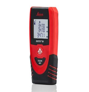 Leica DISTO™ D1 - Laser Distance Meters - Global Survey