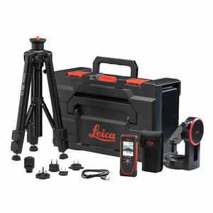 Products: Leica DISTO™ D5 Package - Laser Distance Meters - Global Survey