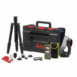 Leica DISTO™ X6 Package - Laser Distance Meters - Global Survey