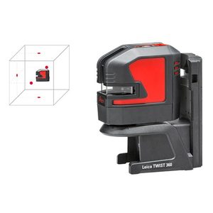Leica Lino P5 - Line & Point Lasers - Global Survey