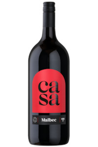 CASA Malbec 1500mL Magnum