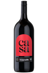 CASA Tempranillo 1500mL Magnum