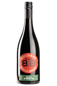 Barossa Black Cabernet Sauvignon "Double Oak" Whisky