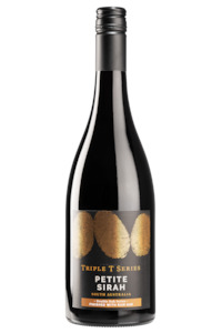 Double Oak Series: Triple T Petite Sirah "Double Oak" Rum