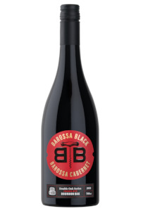 Barossa Black Cabernet Sauvignon "Double Oak" Bourbon