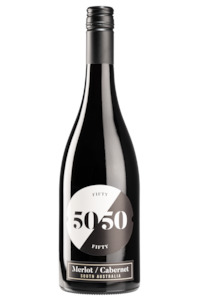 Fifty/Fifty Merlot Cabernet Sauvignon